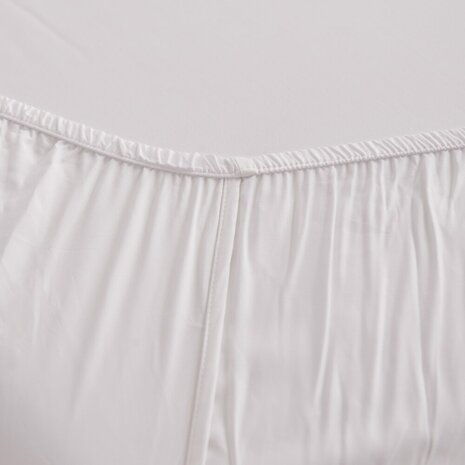 Hoeslaken - Coco White - Premium 80 X 200